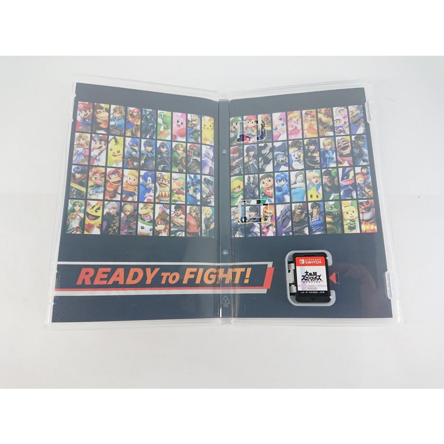 Nintendo Switch ニンテンドースイッチ ゲームソフト 大乱闘スマッシュ