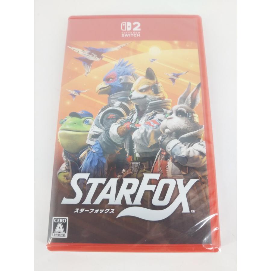 未開封 Nintendo Switch2 ニンテンドースイッチ2 ゲームソフト Star