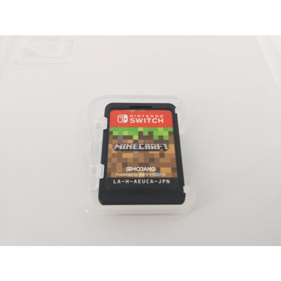 Nintendo Switch ニンテンドースイッチ ゲームソフト Minecraft マイン