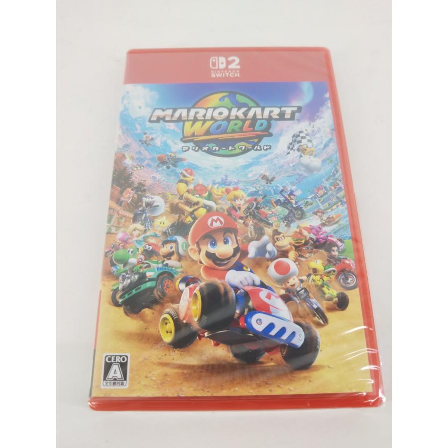 Nintendo Switch ニンテンドースイッチ2ソフト Switch2ソフト マリオ
