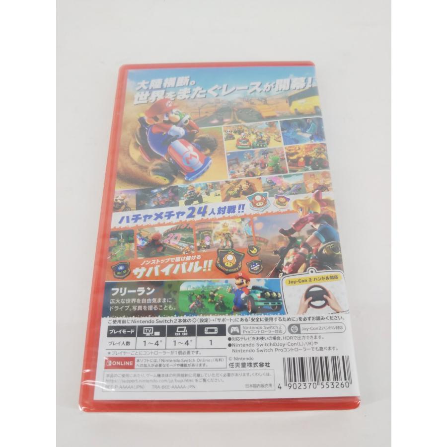 Nintendo Switch ニンテンドースイッチ2ソフト Switch2ソフト マリオ