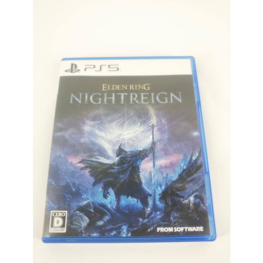 PlayStation5ソフト PS5ソフト ELDEN RING NIGHTREIGN エルデンリング