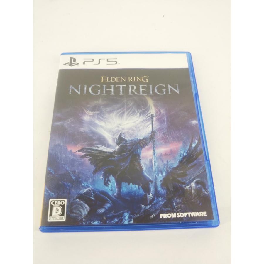 PlayStation PS5ソフト ELDEN RING NIGHTREIGN エルデンリング ナイト 