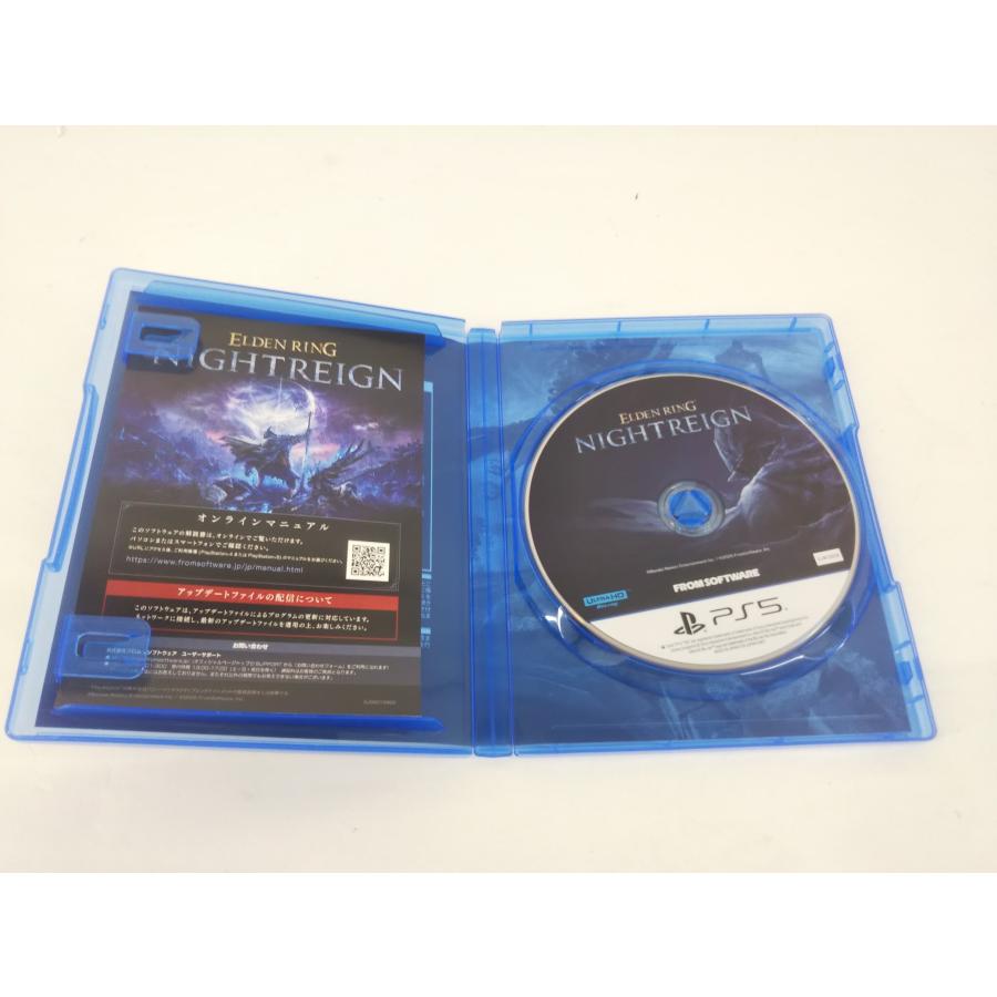 PlayStation PS5ソフト ELDEN RING NIGHTREIGN エルデンリング ナイト 