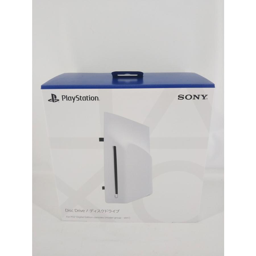 SONY PS5 ディスクドライブ CFI-ZDD1 未開封 未使用品 SONY PS5 Digital Edition用 ディスクドライブ CFI-ZDD1