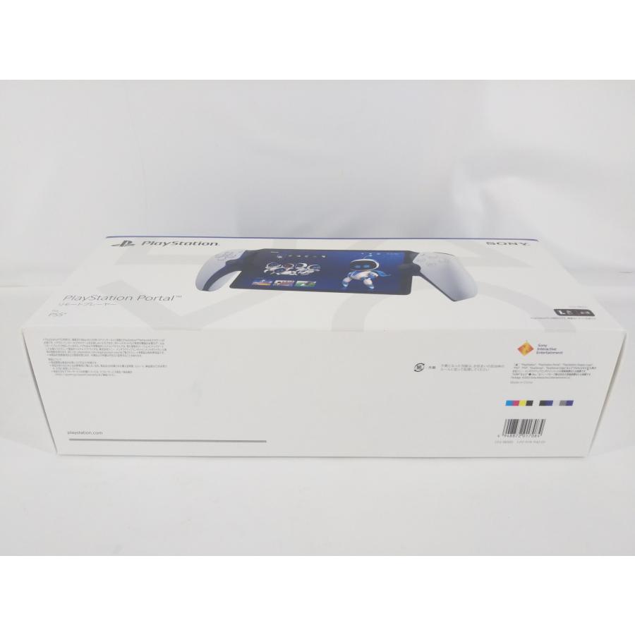 テレビゲーム 未開封品 SONY PS5用 PlayStation Portal リモート 