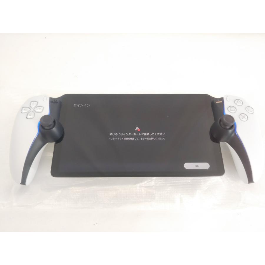 PlayStation Portal リモートプレーヤー CFIJ-18000 動作確認済