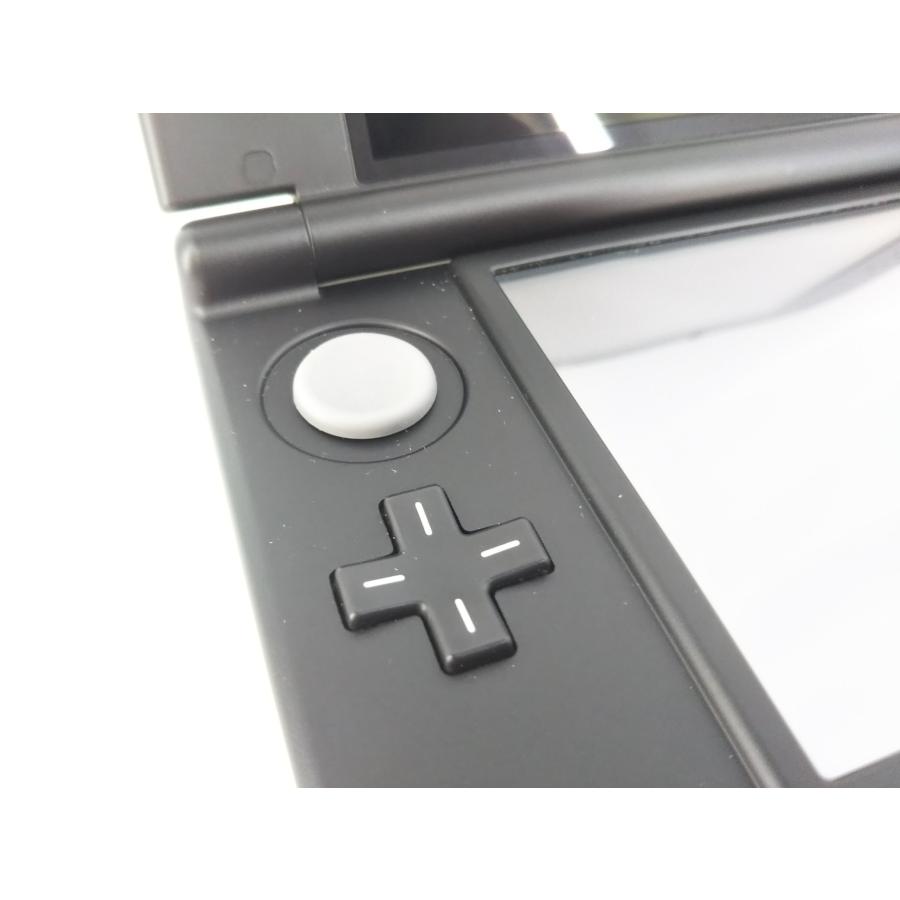 Nintendo Newニンテンドー3DS LL 本体 ライム×ブラック 充電器付属  