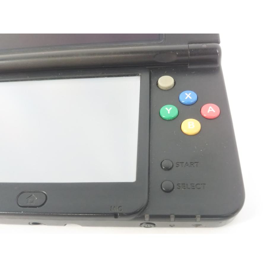 Nintendo Newニンテンドー3DS N3SD 本体のみ きせかえプレートモンハン 
