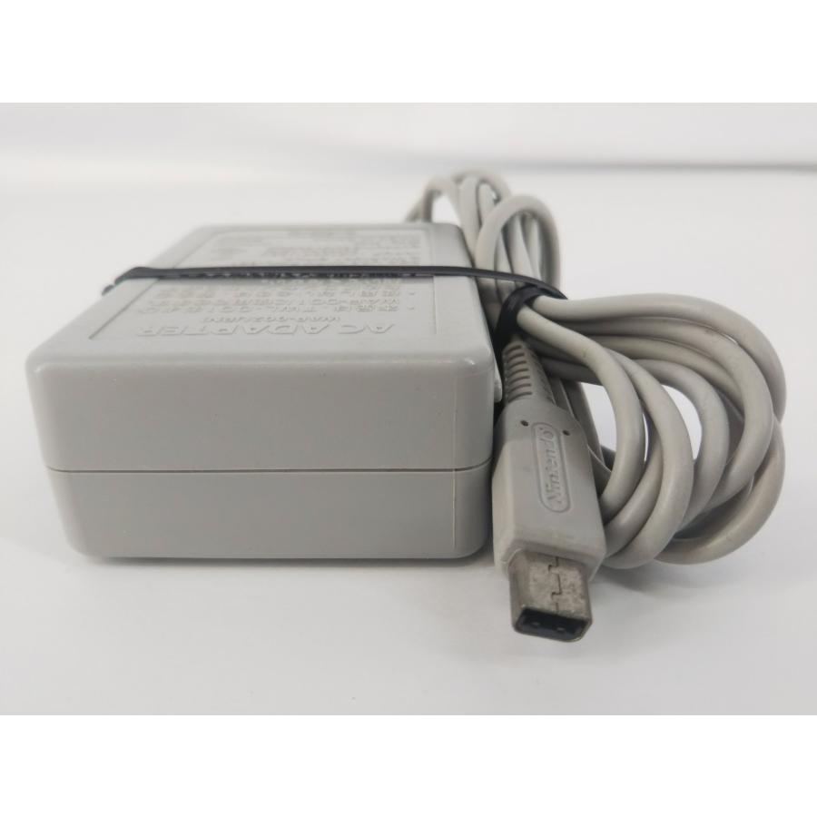 Newニンテンドー3DS LL new3DSLL 本体 パールホワイト+充電器 ARカード