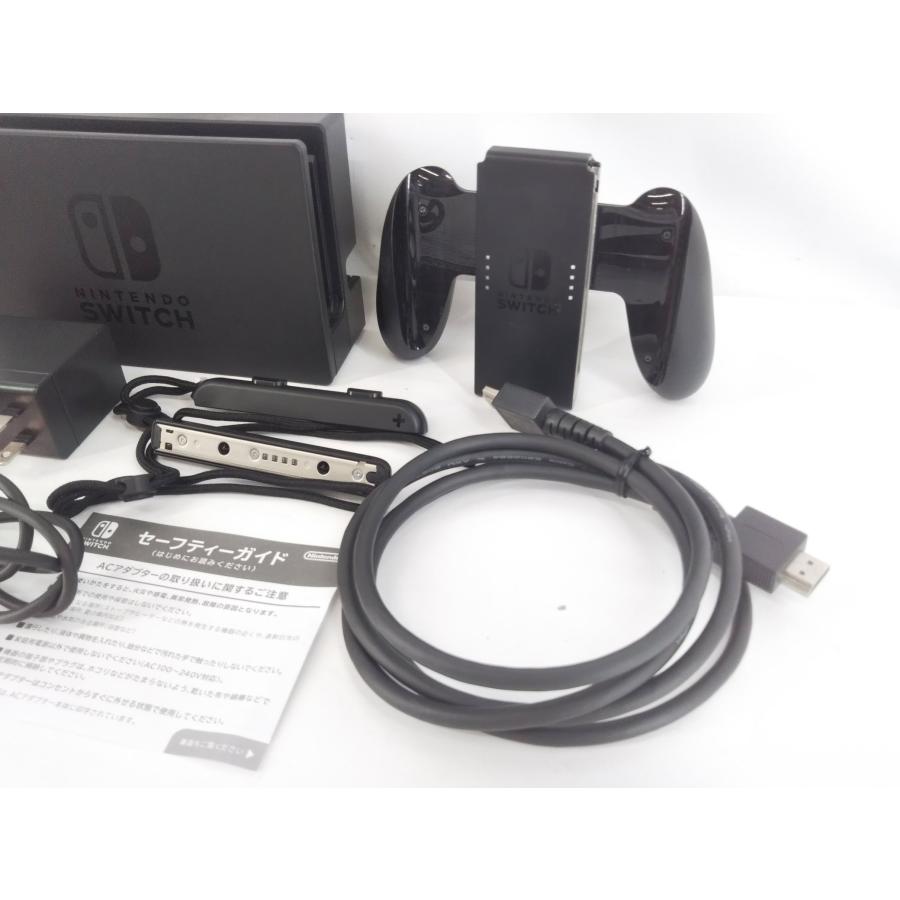 Nintendo Switch 任天堂 本体 初期型 グレー 動作OK : スリフトWEB 
