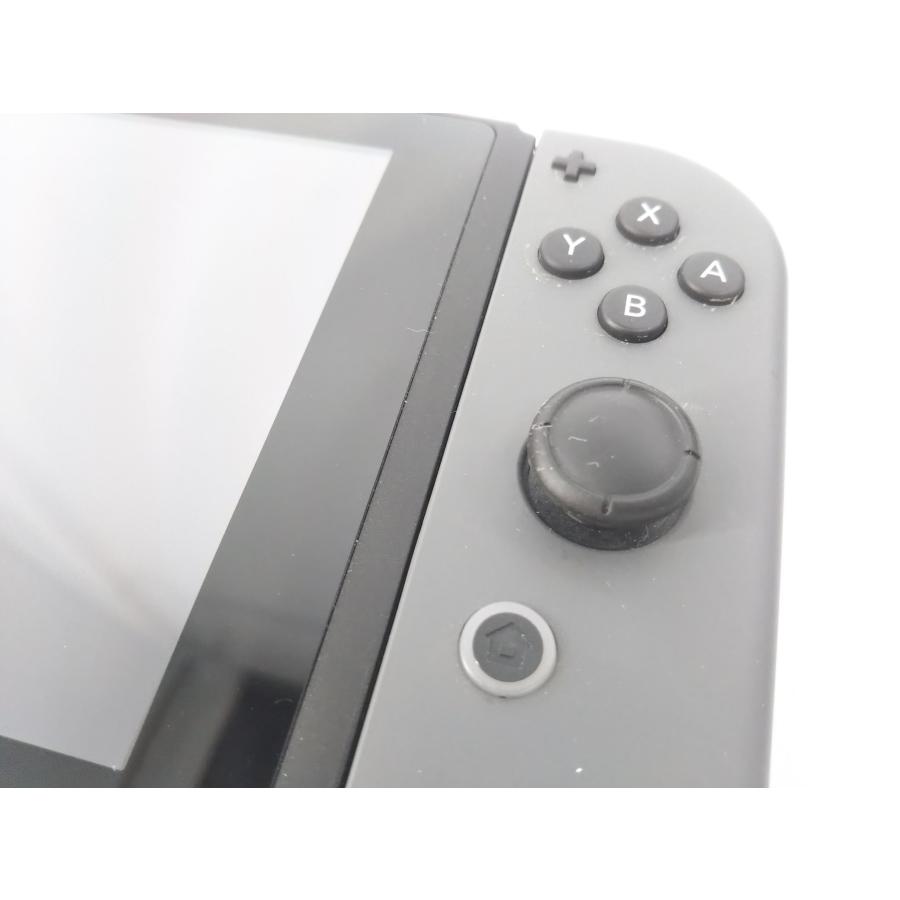 Nintendo Switch 任天堂 本体 初期型 グレー 動作OK : スリフトWEB 