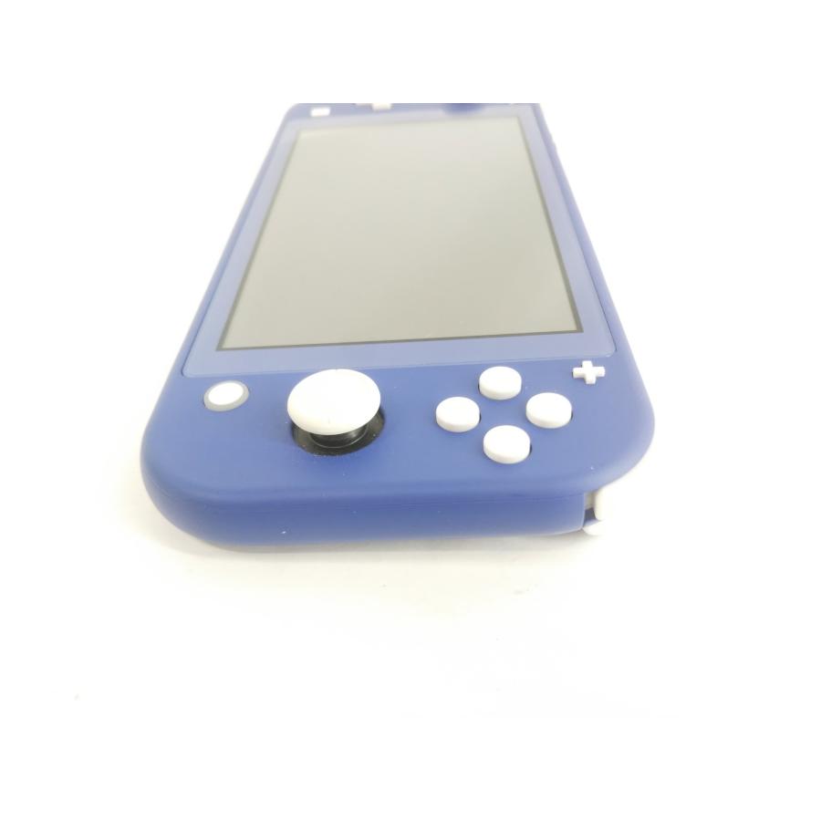 任天堂 Nintendo Switch Lite 本体 ブルー ニンテンドースイッチ