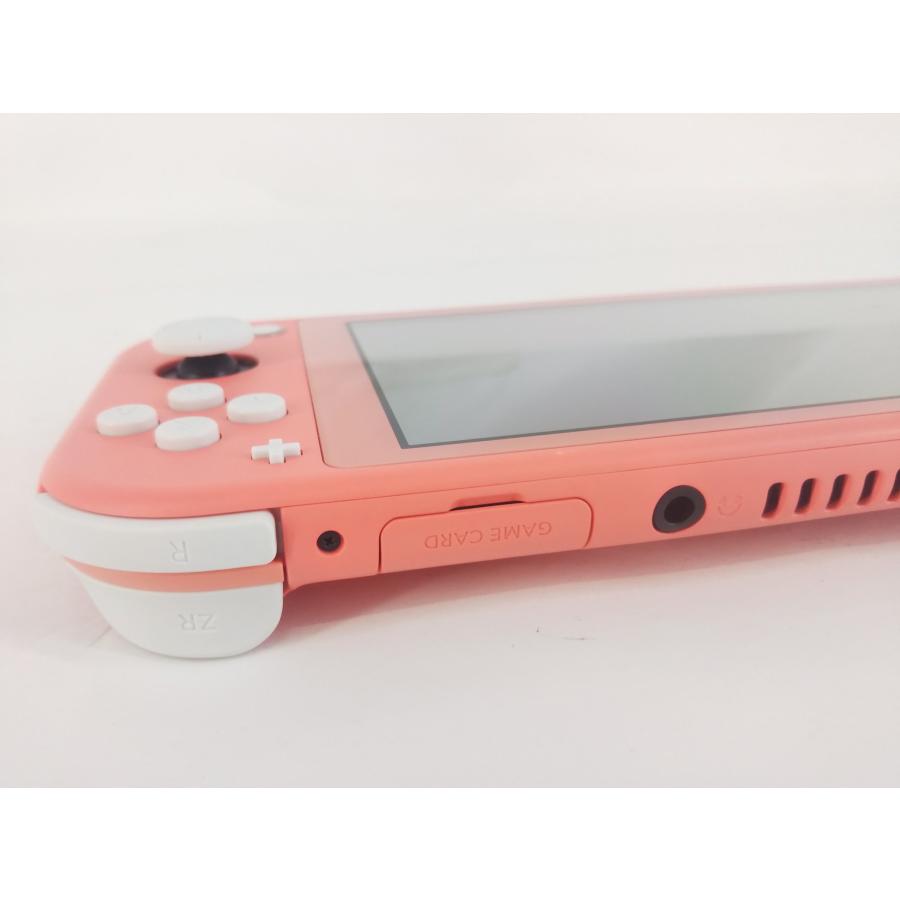 Nintendo Switch Lite ニンテンドー スイッチライト 箱無し 本体