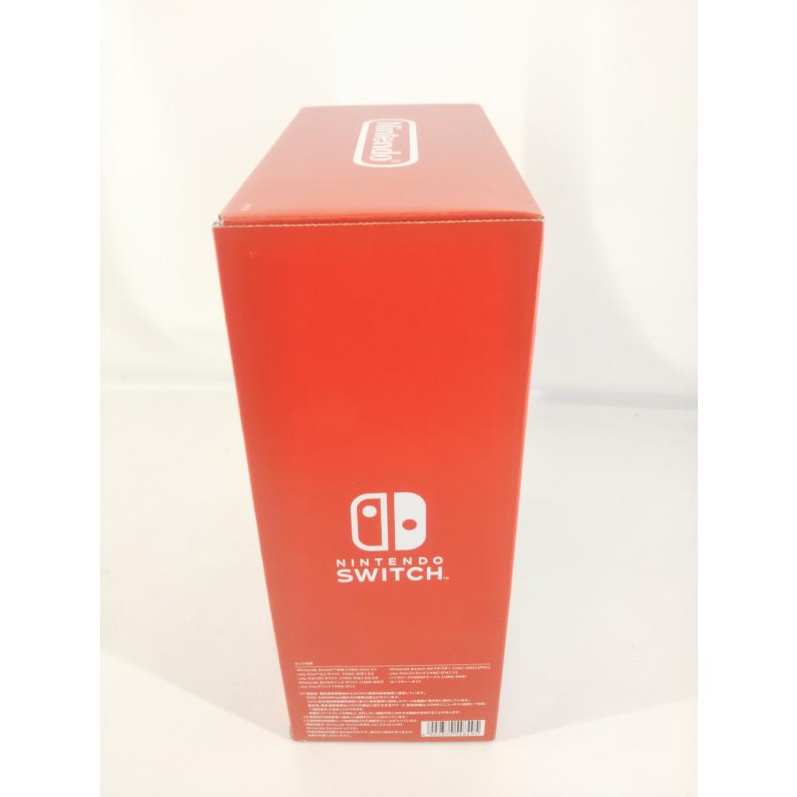 任天堂（Nintendo） Nintendo Switch 有機ELモデル ホワイト HEG-S