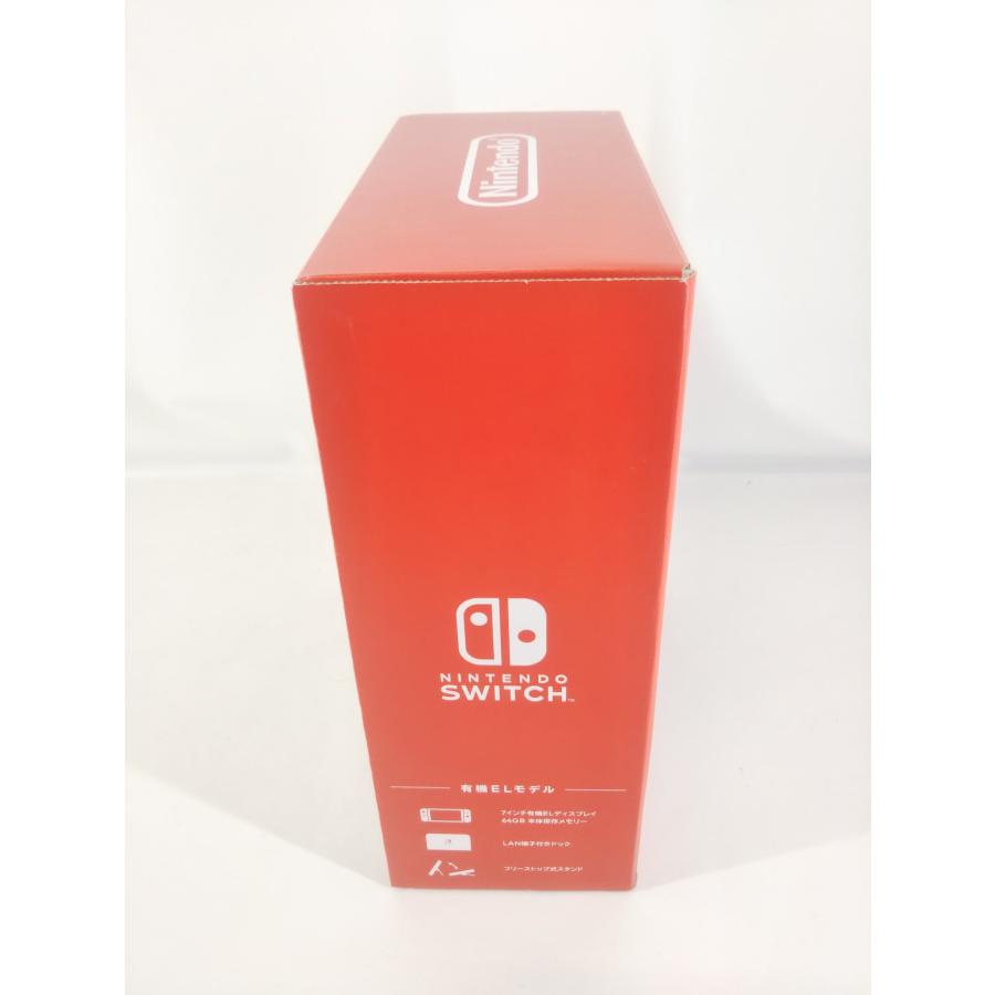 新型任天堂スイッチ有機ELモデル本体　ホワイト 任天堂 Nintendo Switch (有機ELモデル) HEG-S-KAAAA [ホワイト] 価格