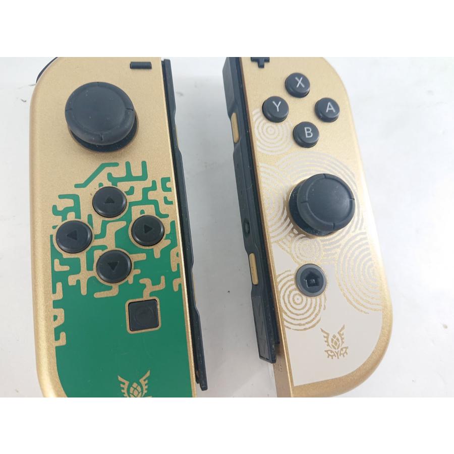 Nintendo Switch 有機ELモデル ゼルダの伝説 ティアーズ オブ ザ