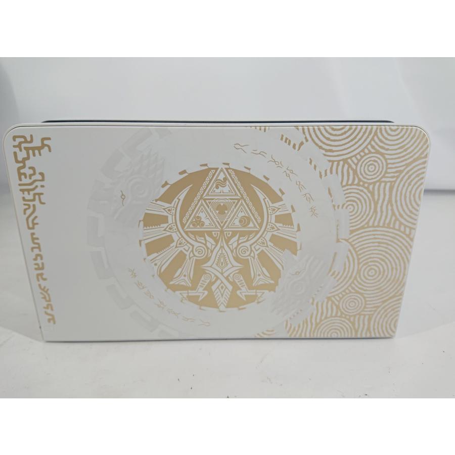 Nintendo Switch 有機ELモデル ゼルダの伝説 ティアーズ オブ ザ