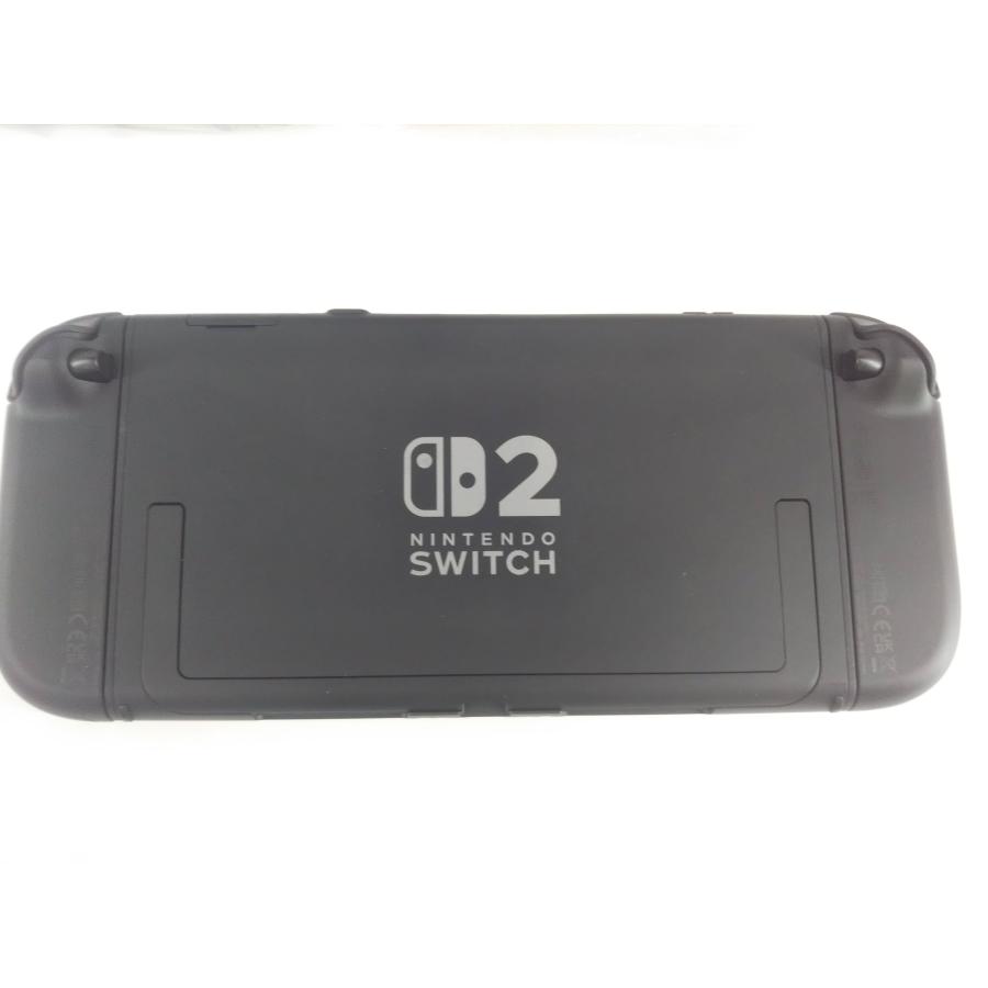 Nintendo Switch2 ニンテンドースイッチ2 本体 多言語対応版 動作確認 