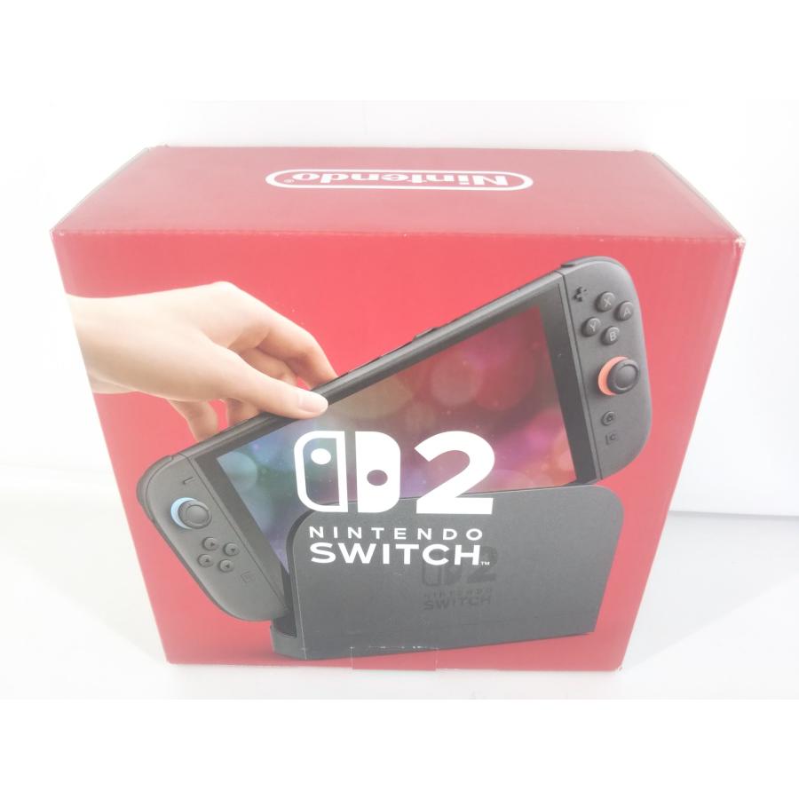 Nintendo Switch2 日本語国内専用 中古 動作確認済 NintendoSwitch2 二ンテンドースイッチ 2 本体 (日本語・国内専用
