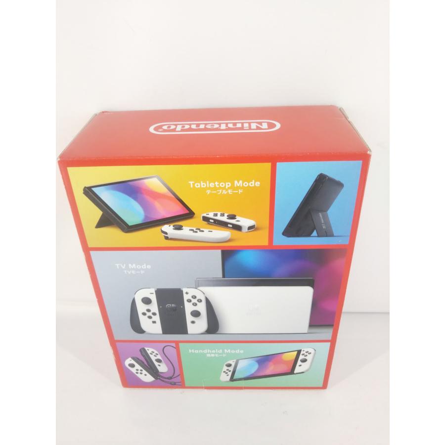 Nintendo Switch ニンテンドースイッチ 本体 有機ELモデル Joy-Con(L