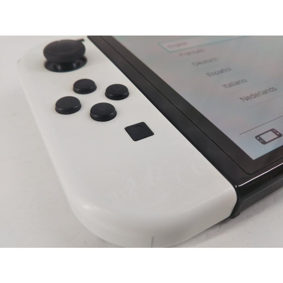 Nintendo Switch ニンテンドースイッチ 本体 有機ELモデル Joy-Con(L 