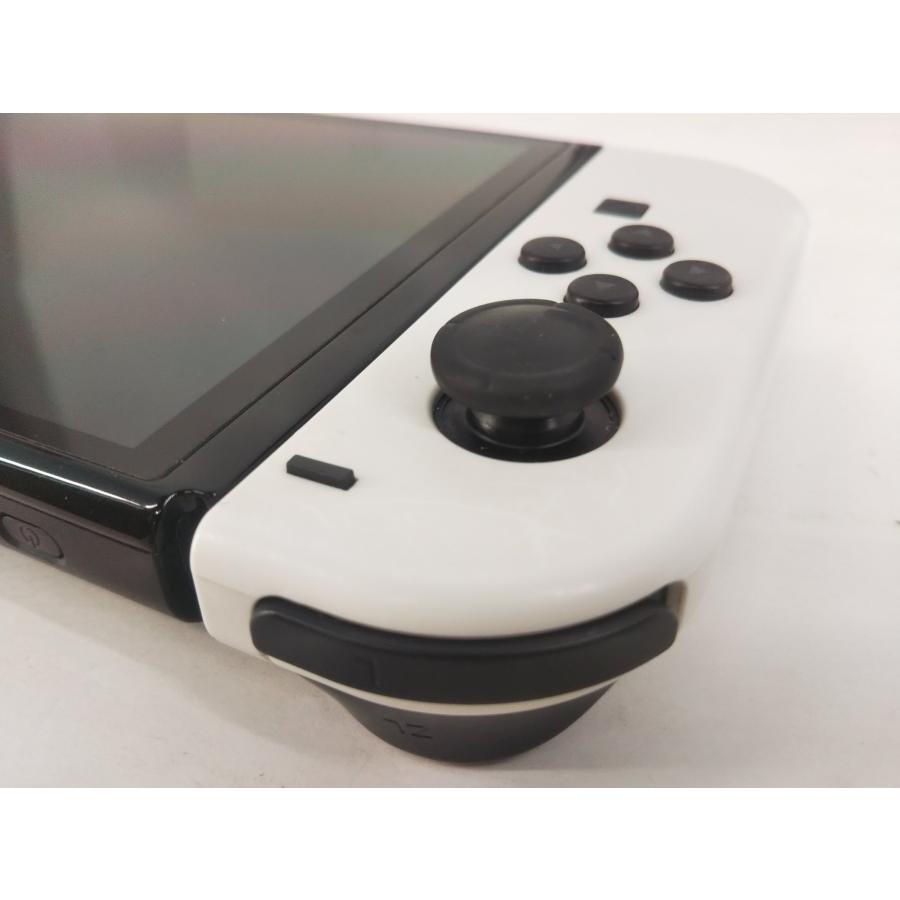 Nintendo Switch ニンテンドースイッチ 本体 有機ELモデル Joy-Con(L