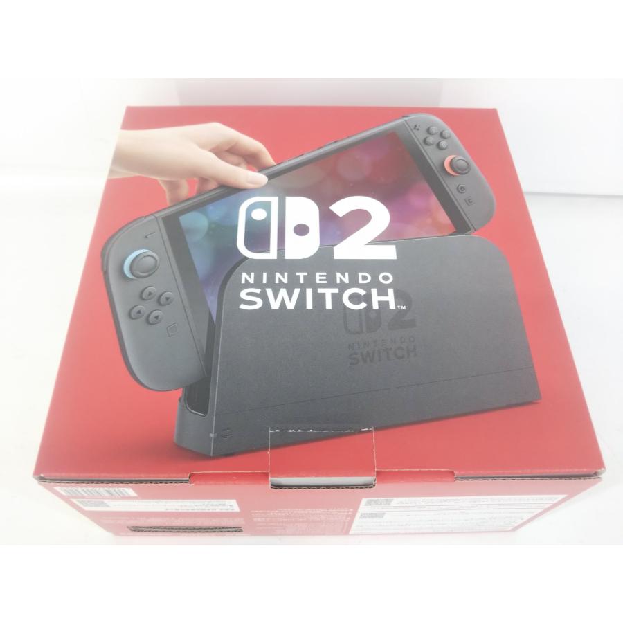 未開封未使用　Nintendo Switch2 本体 日本語専用 未使用品 Nintendo Switch2 ニンテンドースイッチ2 本体 日本語・国内