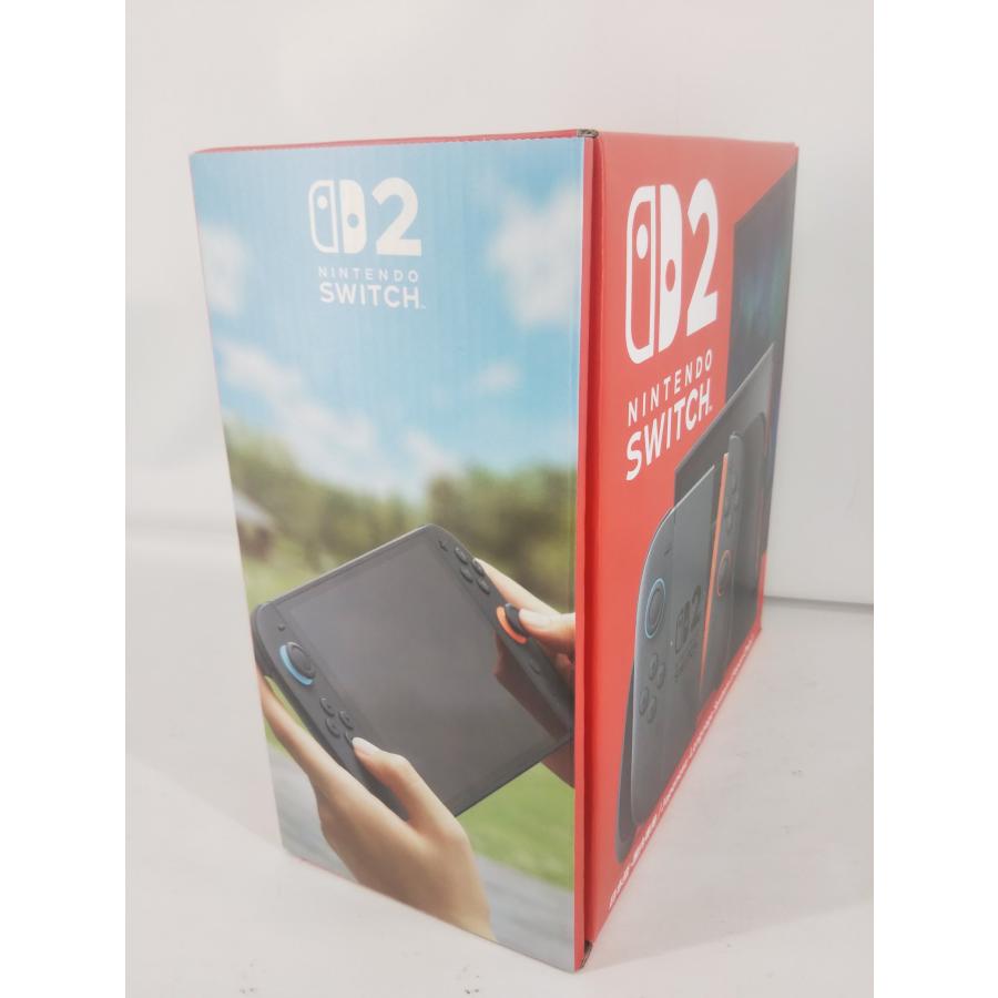 未使用品 Nintendo Switch2 ニンテンドースイッチ2 本体 日本語・国内