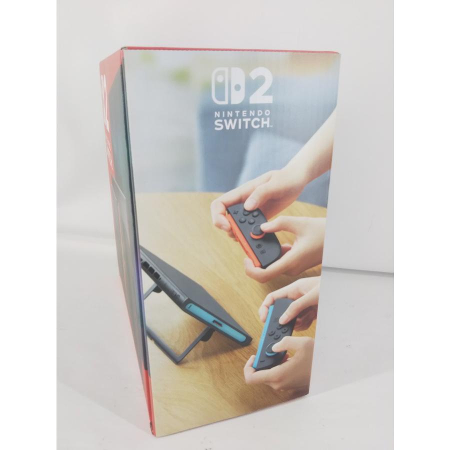未使用品 Nintendo Switch2 ニンテンドースイッチ2 本体 日本語・国内