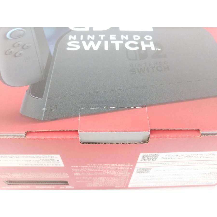 未使用品 Nintendo Switch2 ニンテンドースイッチ2 本体 日本語・国内