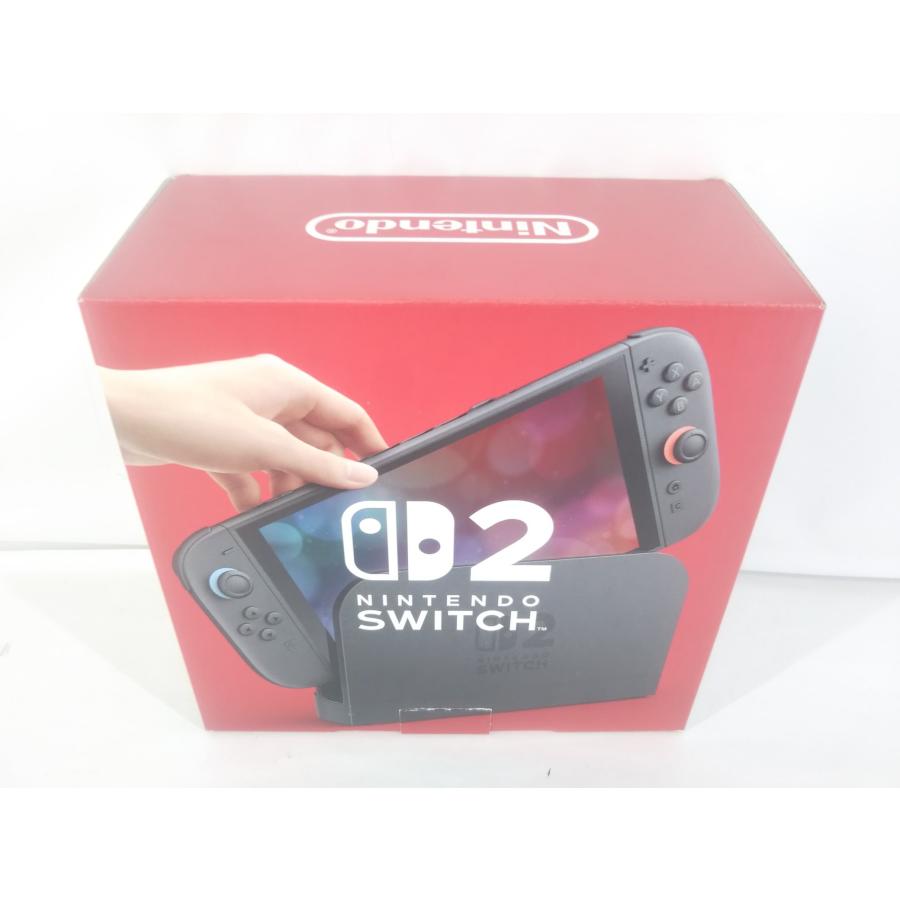 Nintendo Switch2本体（日本語・国内専用） Nintendo Switch2 ニンテンドースイッチ2 本体 日本語・国内専用 動作
