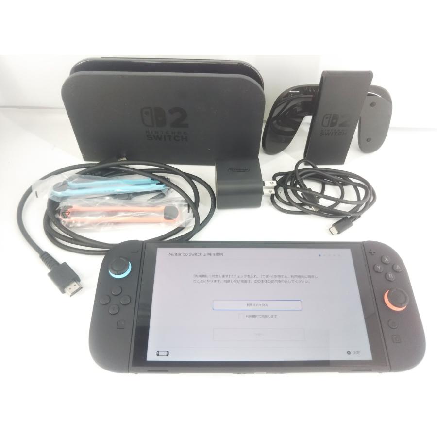 Nintendo Switch2 ニンテンドースイッチ2 本体 日本語・国内専用 動作