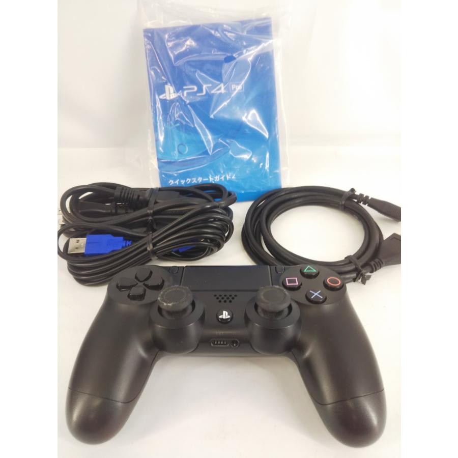 PlayStation4 Pro PS4プロ 本体 CUH-7200B B01 HDD 1TB ジェット