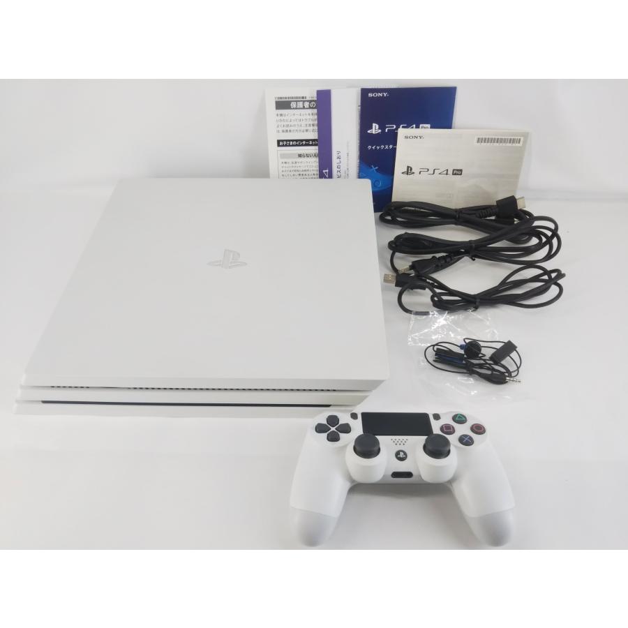 PlayStation4 Pro PS4 プロ CUH-7200BB02 1TB グレイシャー