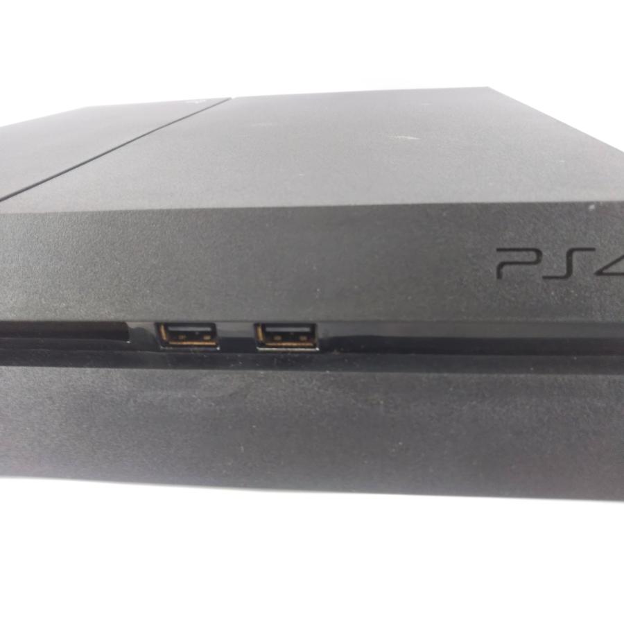 PlayStation4 PS4 プレイステーション4 CUH-1200A 500GB ブラック 箱 