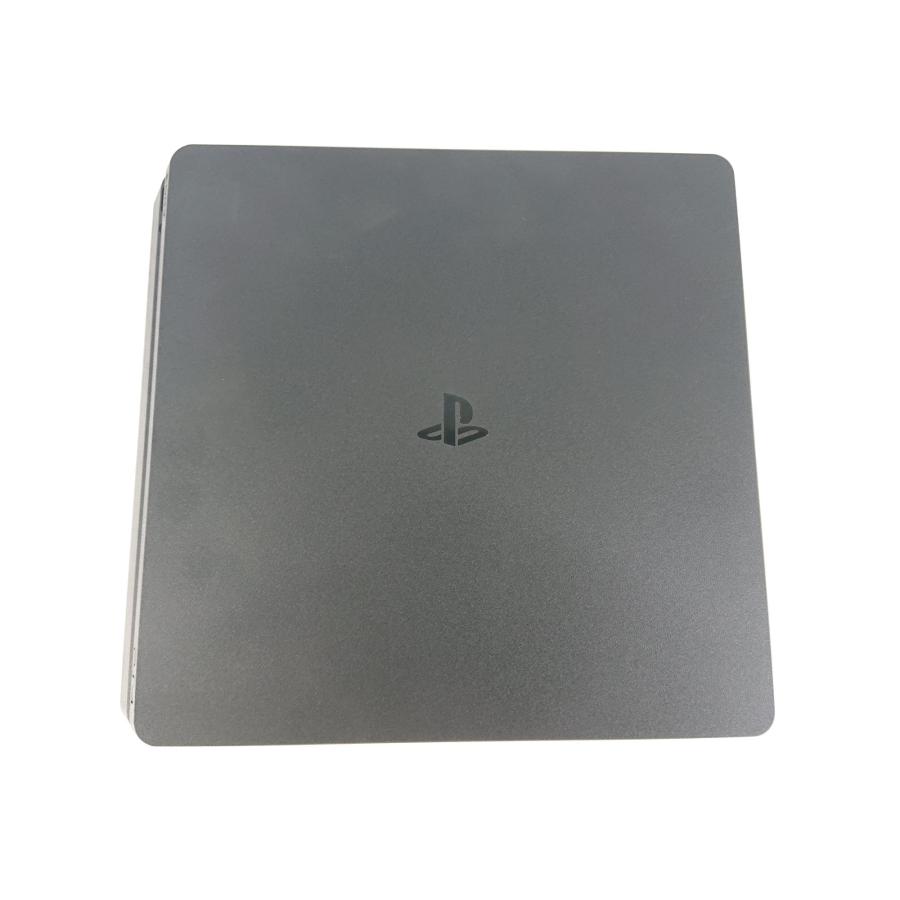 PlayStation SONY ソニー 4 ジェット・ブラック 500GB CUH-2100AB01 箱 