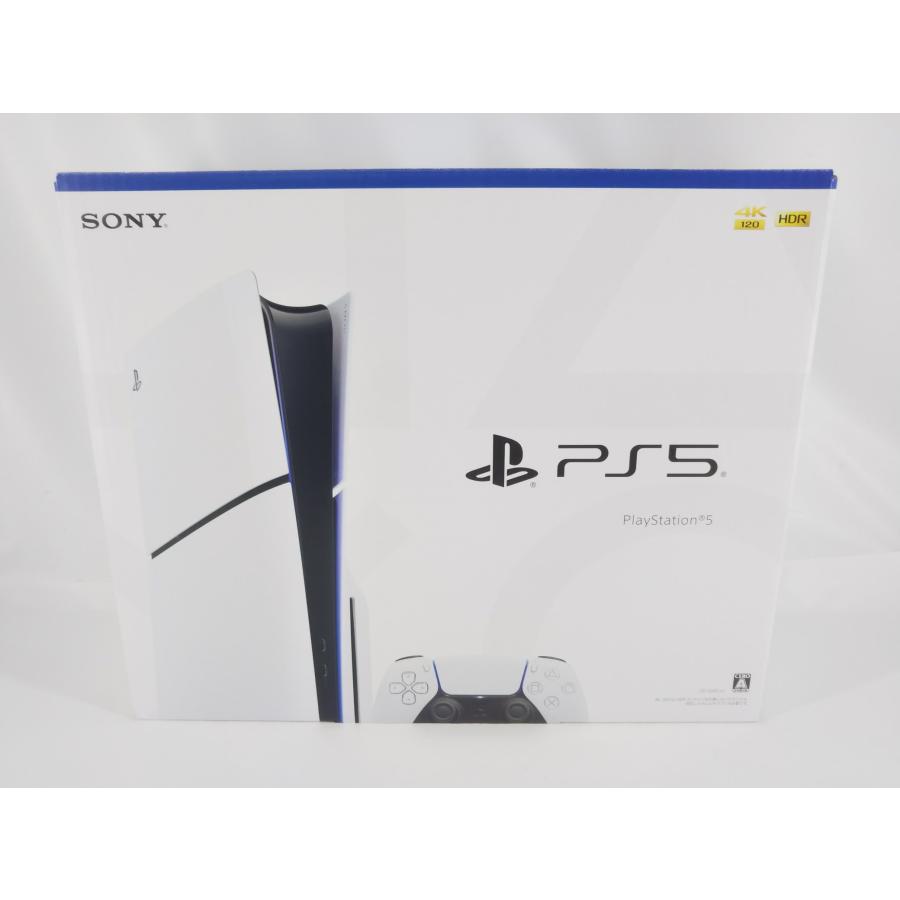 PlayStation5 PS5 本体 CFI-2000 A01 Slimモデル 動作確認済み 