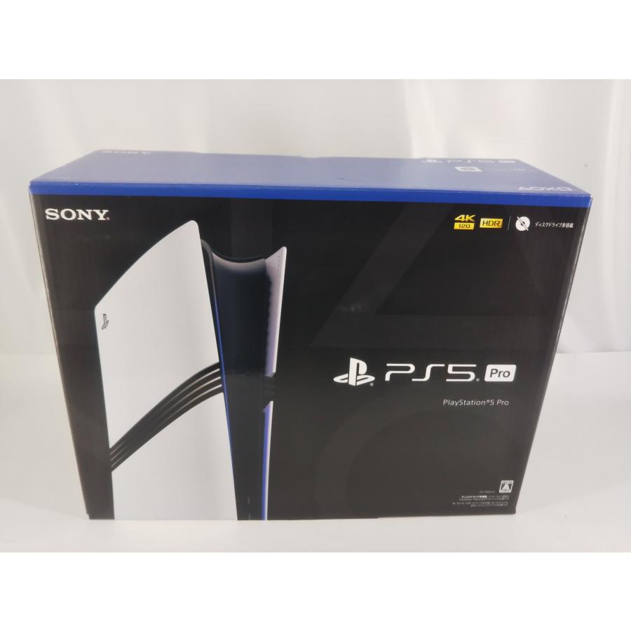美品】PlayStation5 Pro CFI-7000 2TB拡張付
