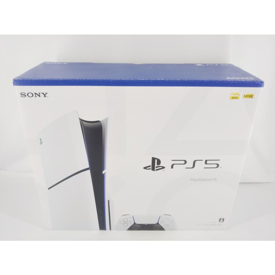 PlayStation5 PS5 本体 CFI-2000A01 ディスクドライブ プレステ5 横