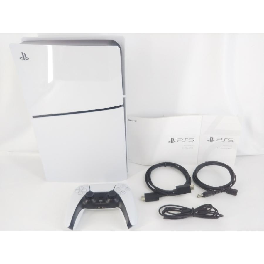 PlayStation5 PS5 本体 CFI-2000A01 ディスクドライブ プレステ5 横