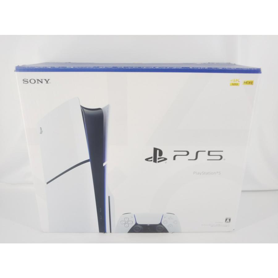PlayStation5 PS5 本体 CFI-2000A01 ディスクドライブ 美品 : スリフト 