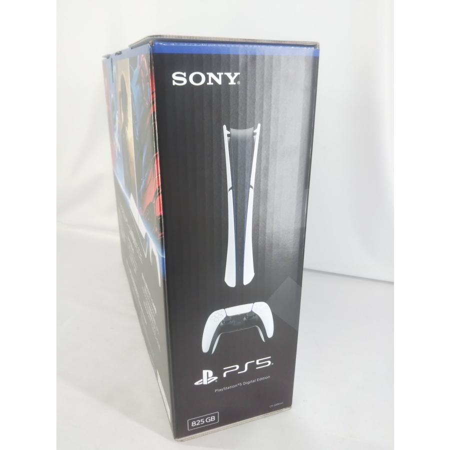 PlayStation5 PS5 本体 デジタル・エディション 日本語専用 CFI