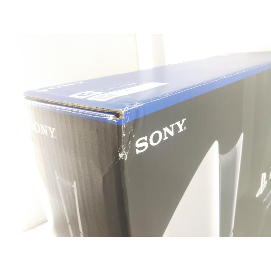 PlayStation5 PS5 本体 デジタル・エディション 日本語専用 CFI