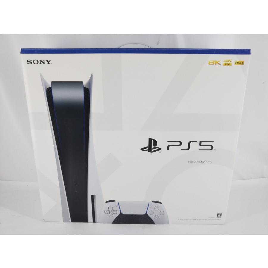 PlayStation5 PS5 本体 CFI-1100A01 初期化済 動作OK : y059-5 