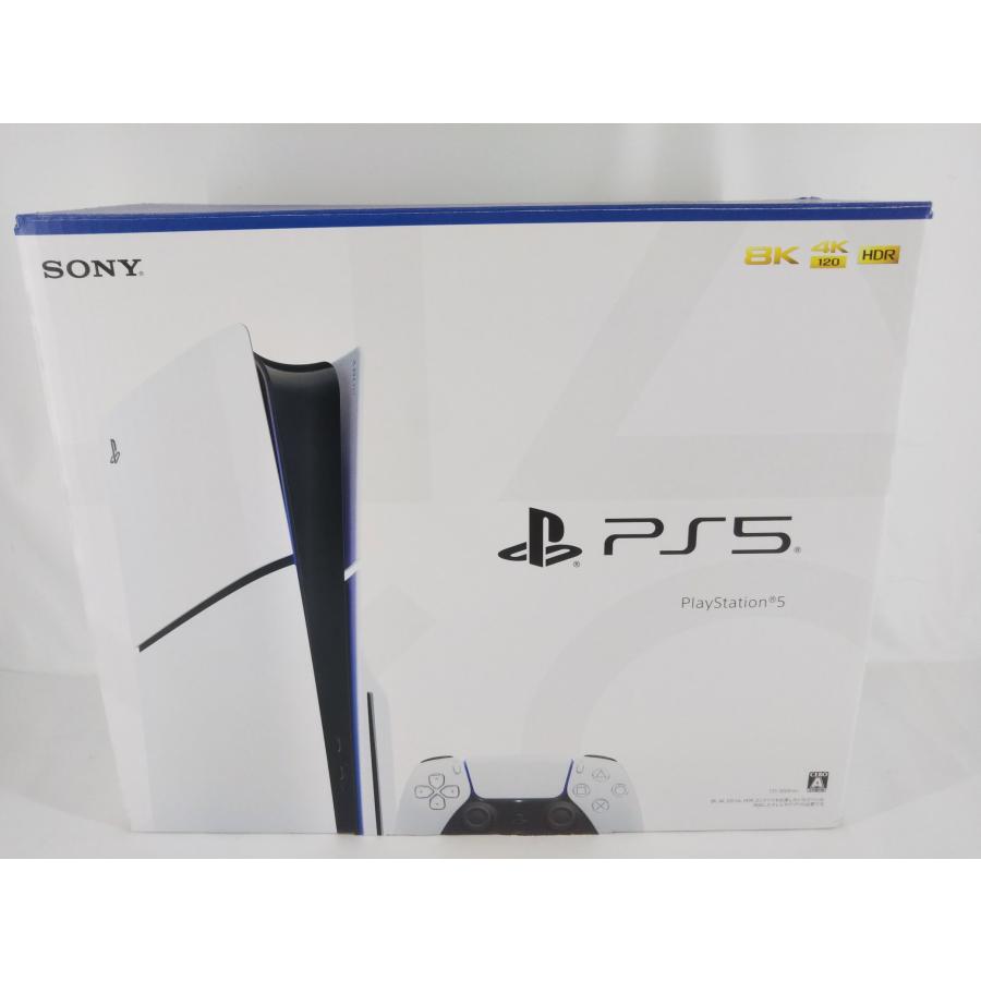 PlayStation5 PS5 本体 CFI-2000 A01 Slimモデル 動作確認・初期化済み  