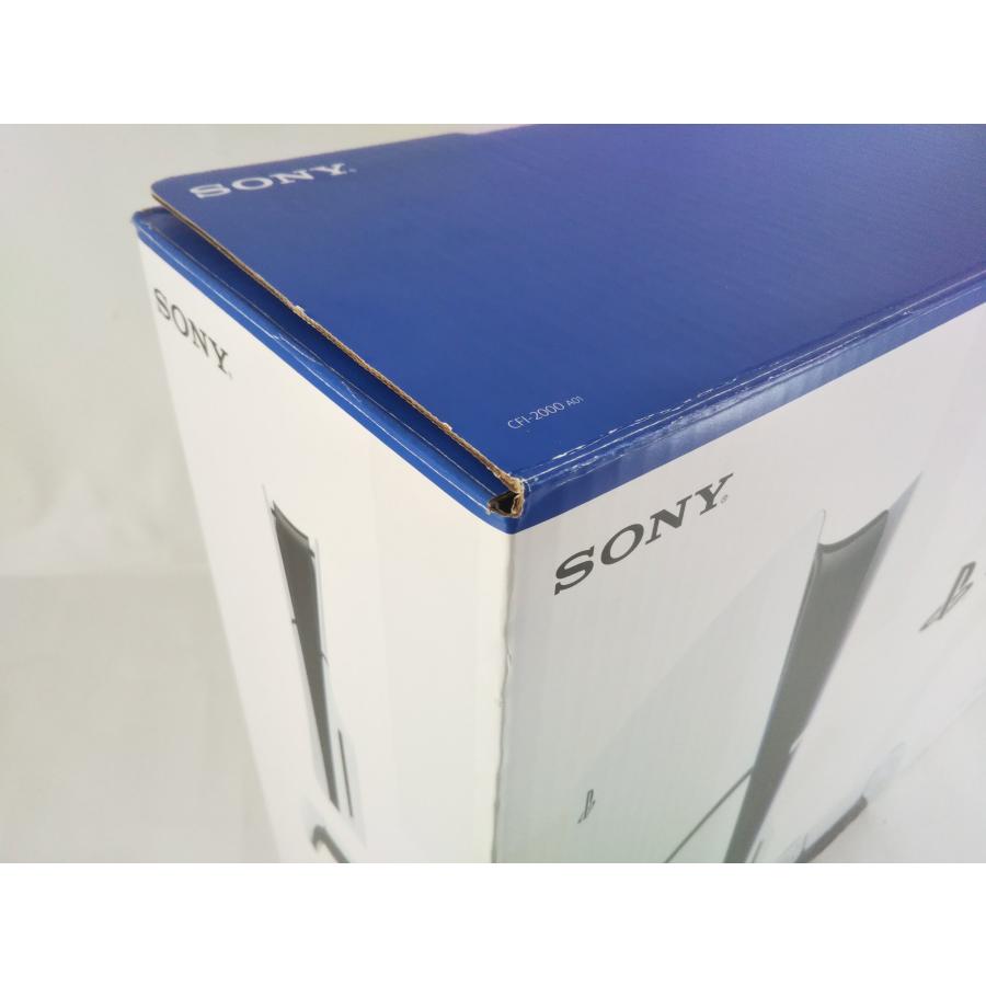PlayStation5 PS5 本体 CFI-2000 A01 Slimモデル 動作確認・初期化済み 