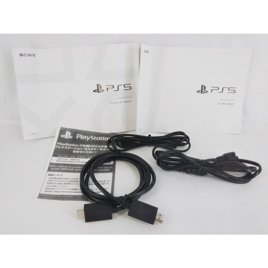 PlayStation5 PS5 本体 CFI-2000 A01 Slimモデル 横置き用フット欠品 