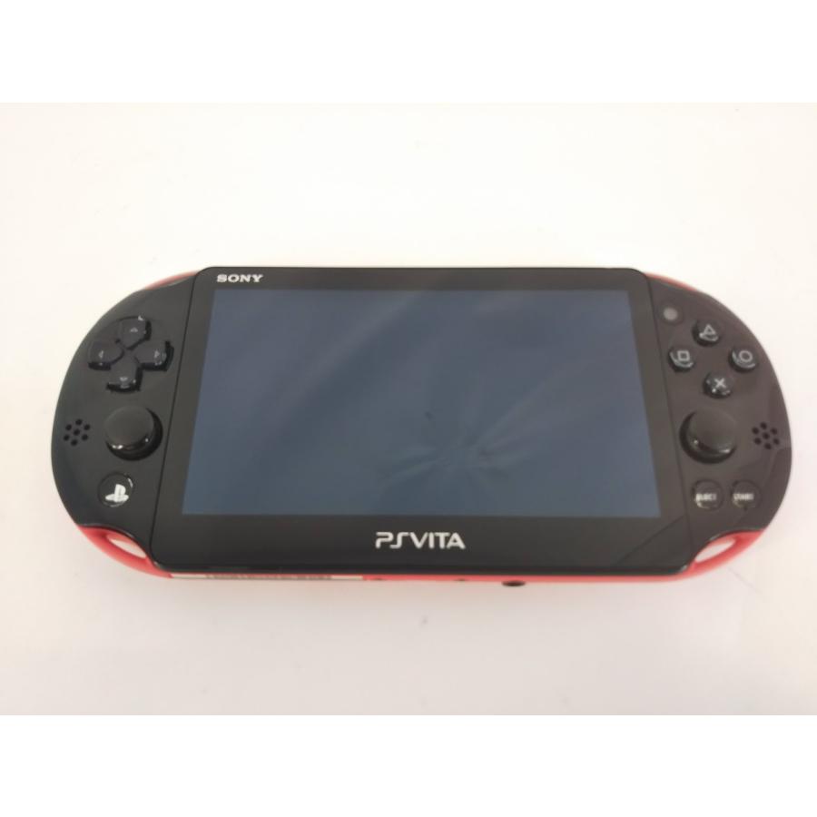 PlayStation Vita PSVita 箱無し本体のみ PCH-2000 : y060-001 