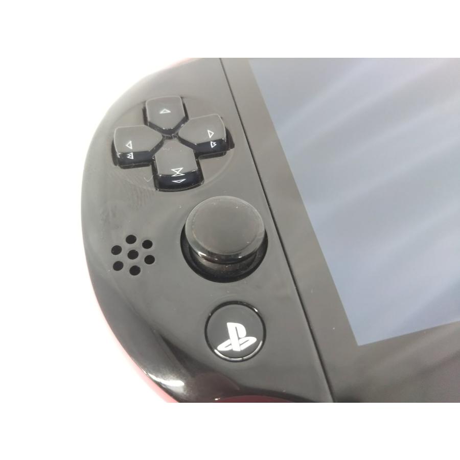 PlayStation Vita PSVita 箱無し本体のみ PCH-2000 : y060-001 